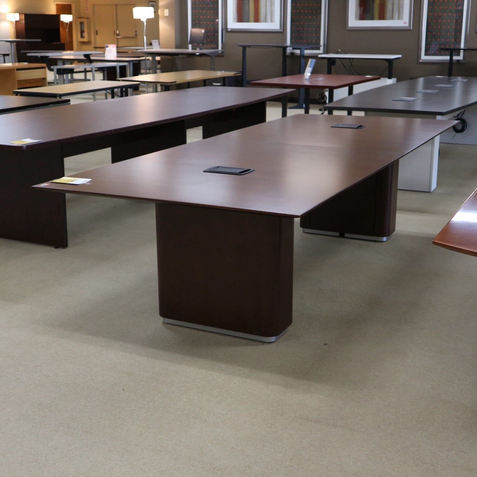 10 conference table