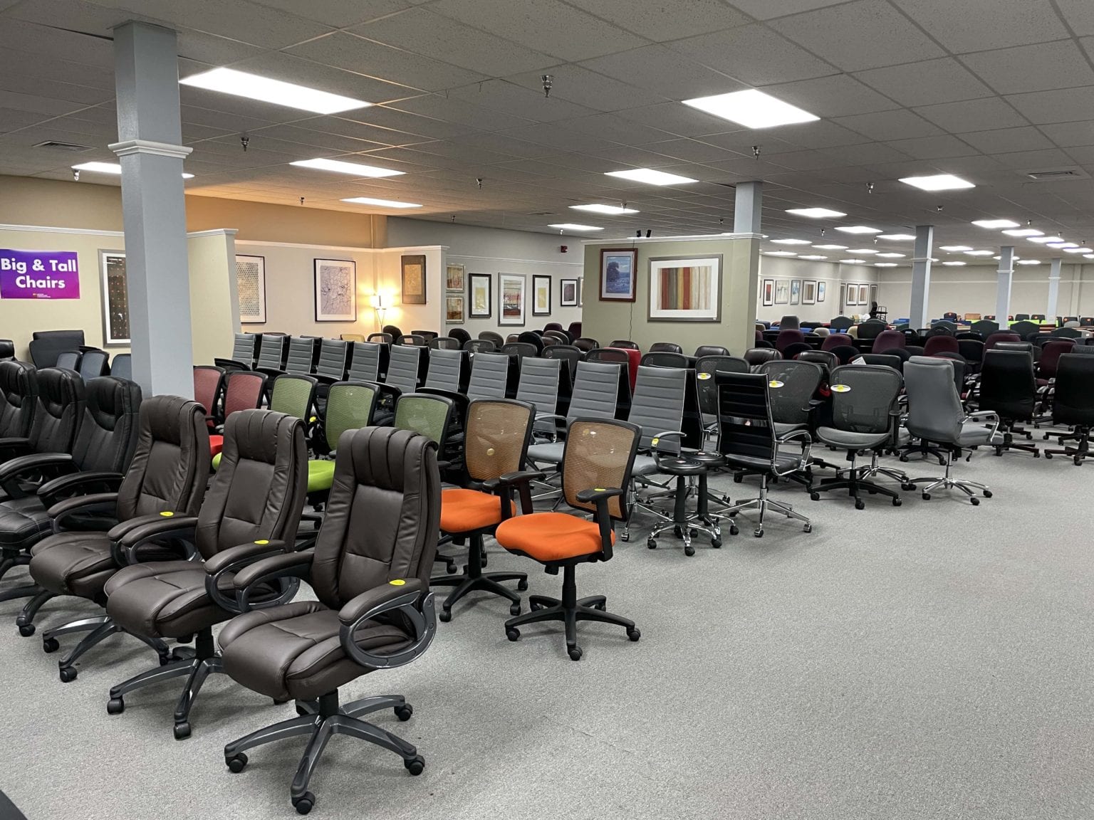 About Us Office Furniture Liquidations