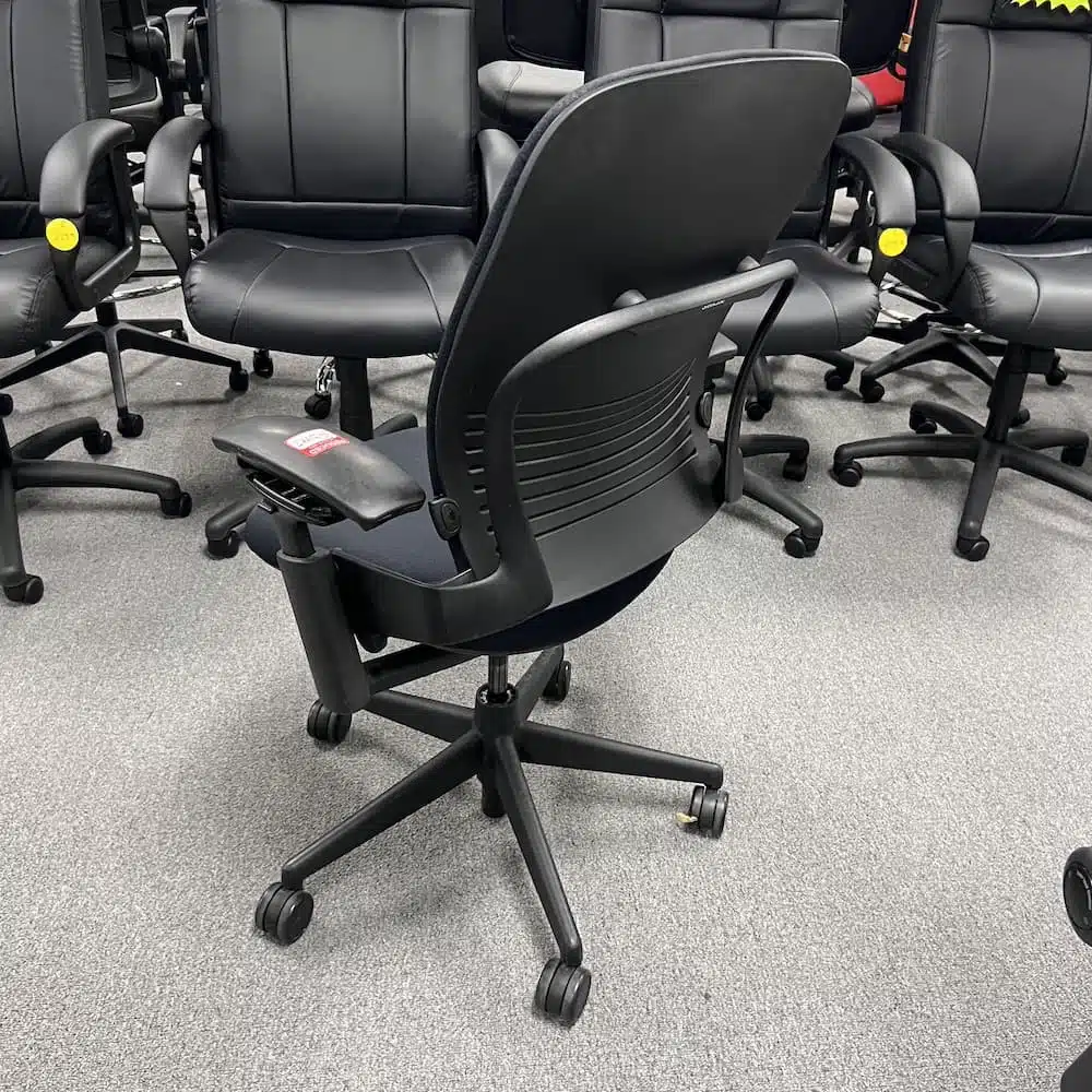 used Steelcase leap version 2 office chair San Antonio texas