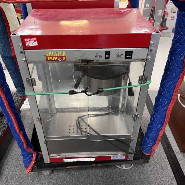 popcorn making machine, table top