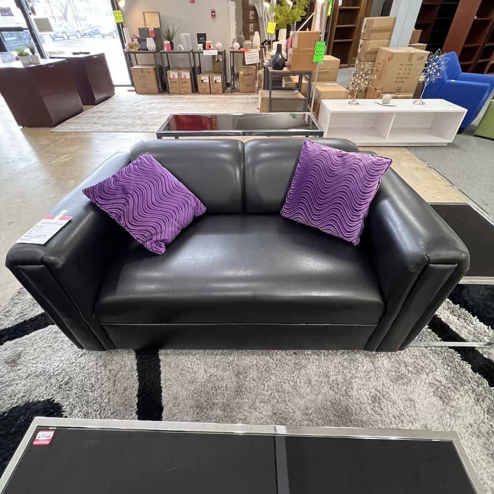 Funky two deals seater sofa