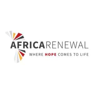 logo africa renewal san antonio