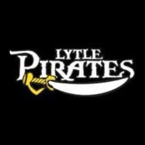Lytle ISD Pirates Logo