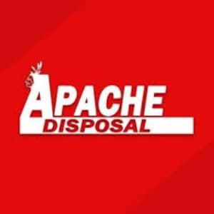 apache disposal logo