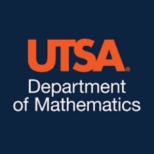 utsa department of mathematics
