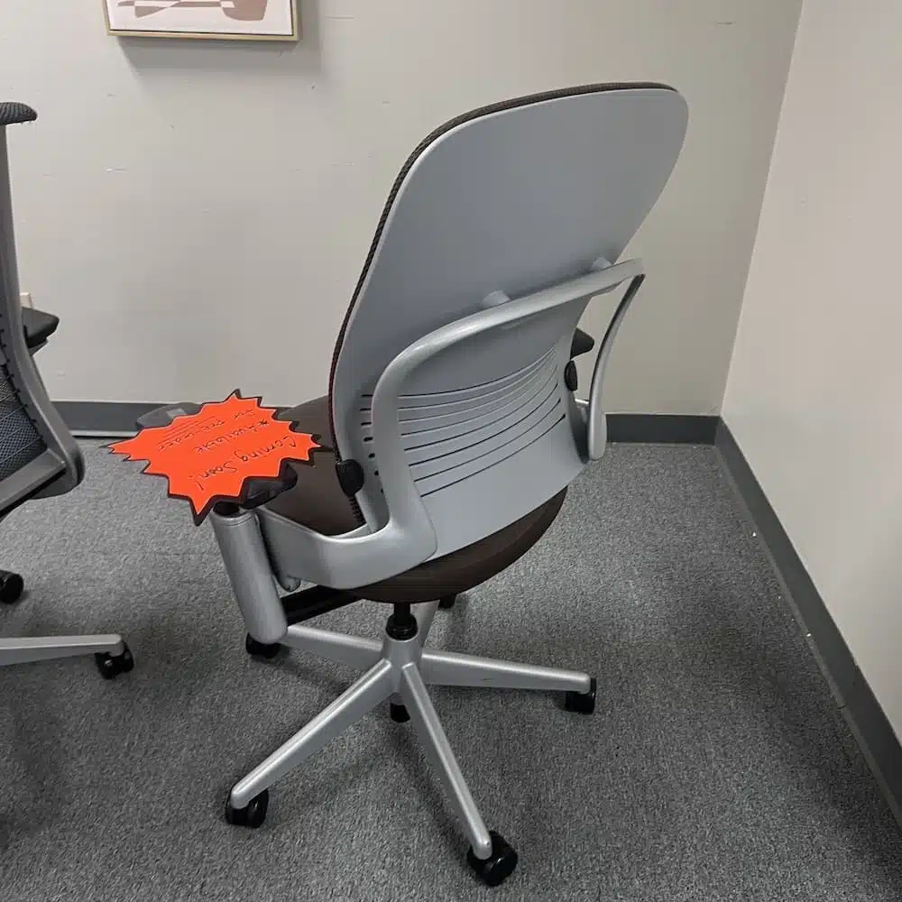 brown leap v2 used Steelcase San Antonio tx